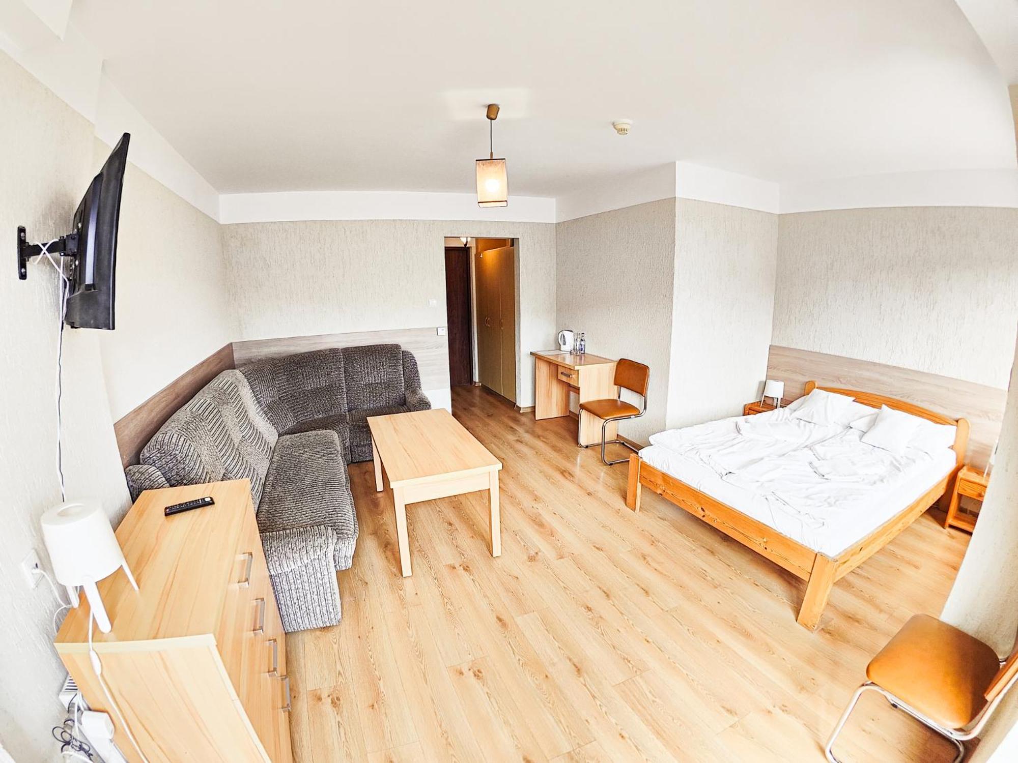 Amelia Zdroj Medical & Spa Iwonicz-Zdrój Exteriör bild