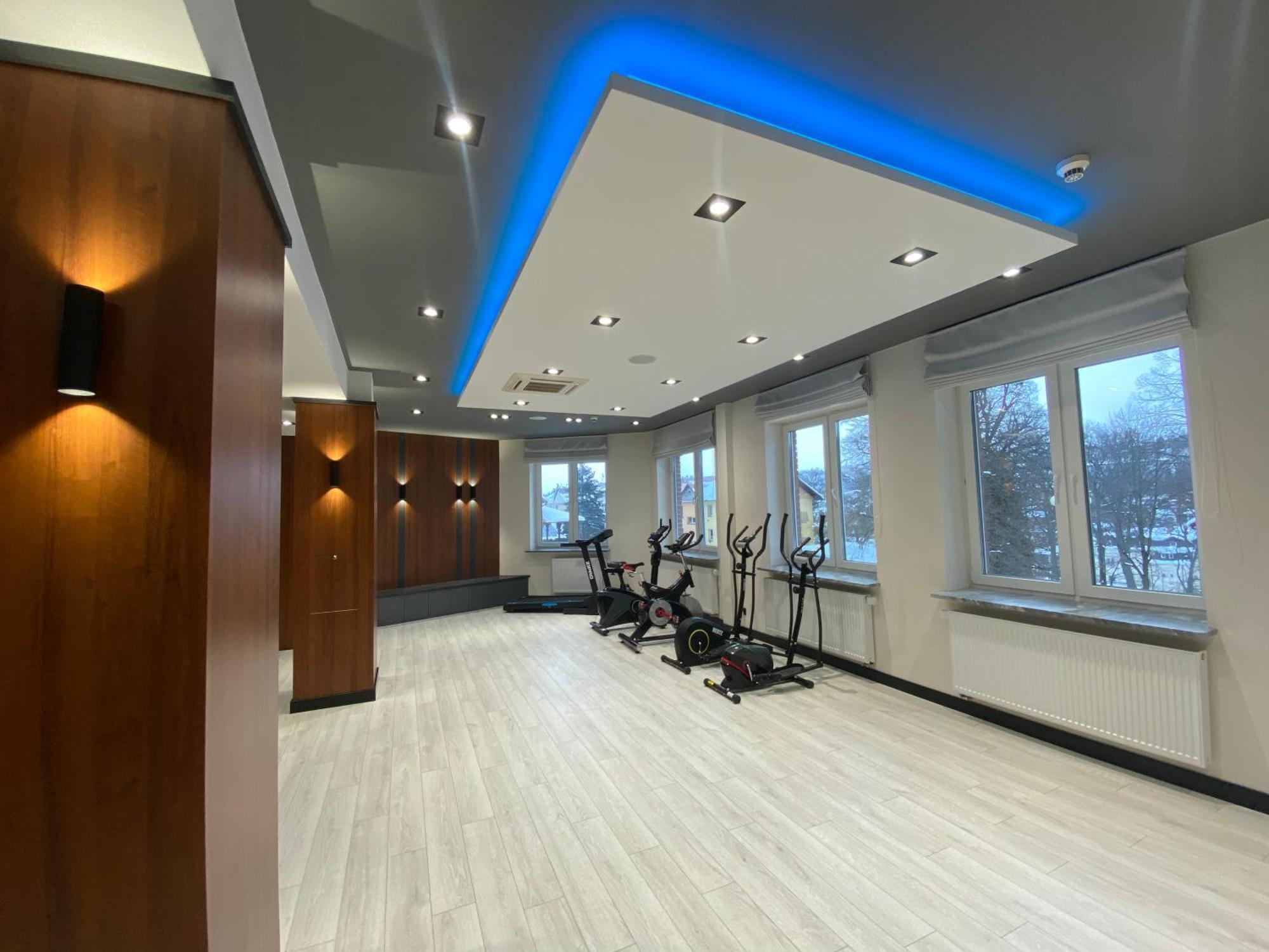Amelia Zdroj Medical & Spa Iwonicz-Zdrój Exteriör bild