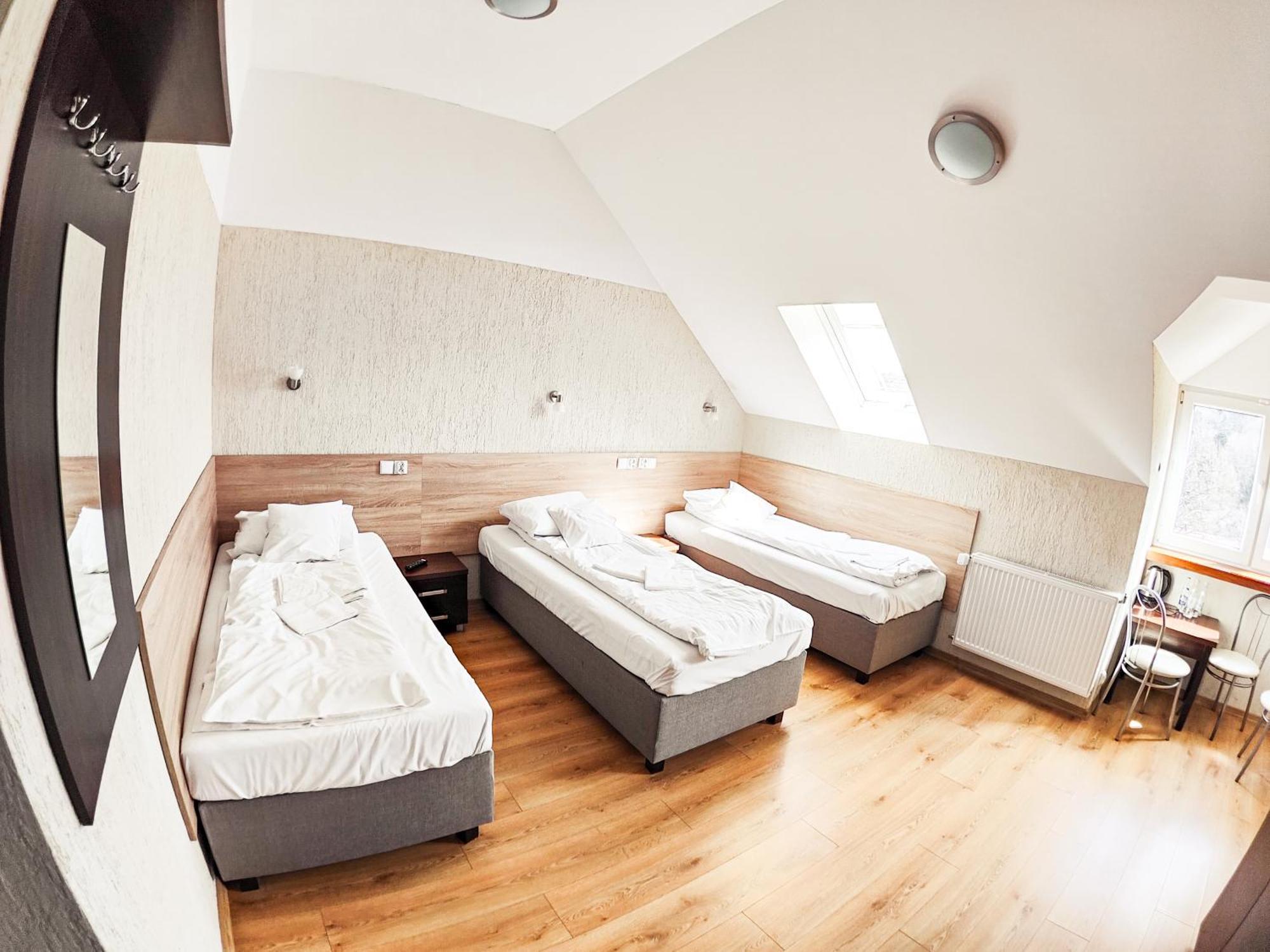 Amelia Zdroj Medical & Spa Iwonicz-Zdrój Exteriör bild